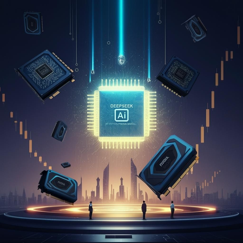 كيف كسرت DeepSeek قيود 'التوسع' وأعادت تشكيل مستقبل الذكاء الاصطناعي؟